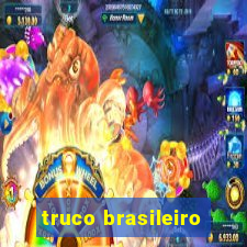 truco brasileiro-giro feliz